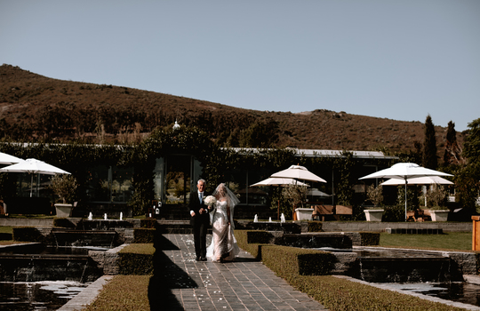 gaby and matthew's south-african wedding inspiration photo 2