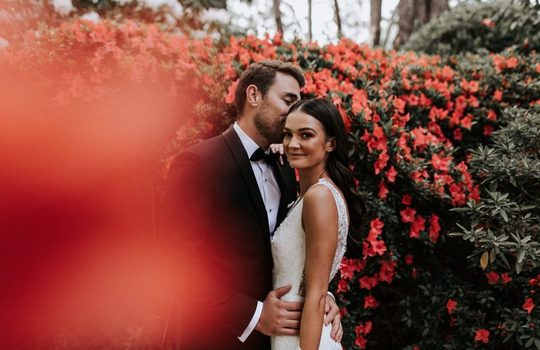 backstage with tara & shaina healy | tara lauren inspiration photo 8