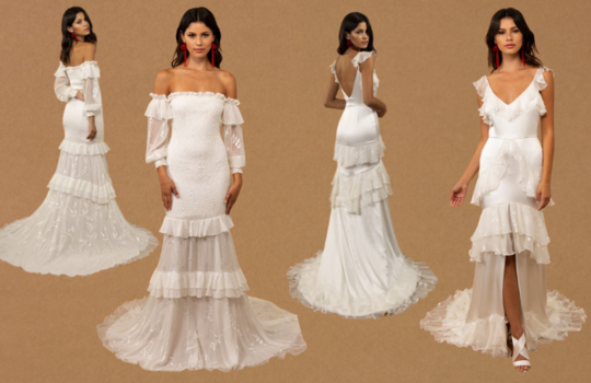 backstage with tara & shaina healy | tara lauren inspiration photo 6