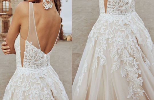 backstage with tara & shaina healy | tara lauren inspiration photo 5