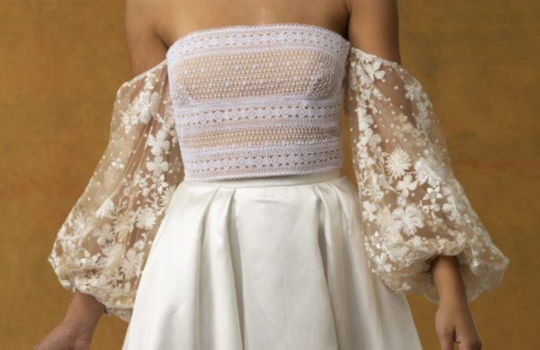 backstage with tara & shaina healy | tara lauren inspiration photo 4