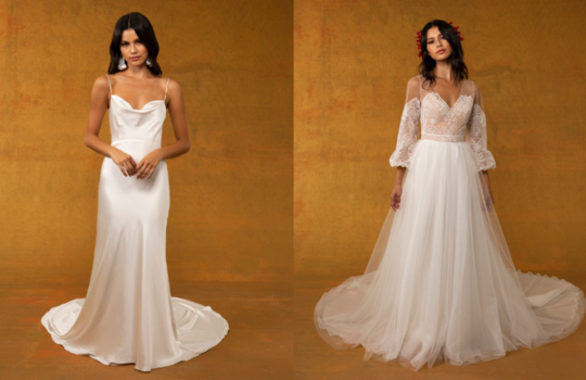 backstage with tara & shaina healy | tara lauren inspiration photo 2