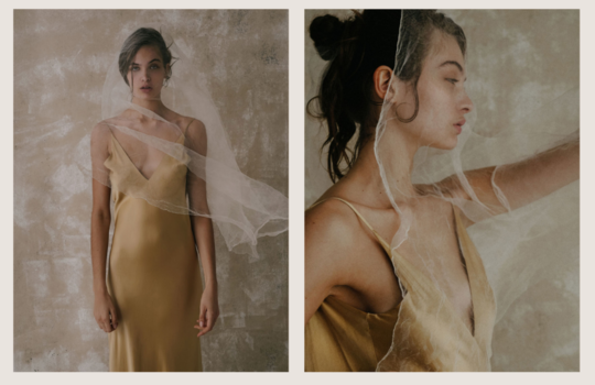 top 10  colourful bridal dress ideas inspiration photo 5