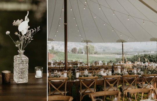 10 ideas for the perfect small civil ceremony inspiration photo 10