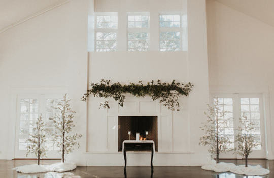 10 ideas for the perfect small civil ceremony inspiration photo 2