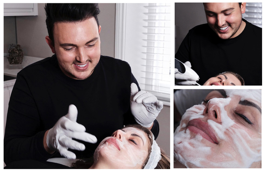 the 5 best facials to get before your wedding inspiration photo 1