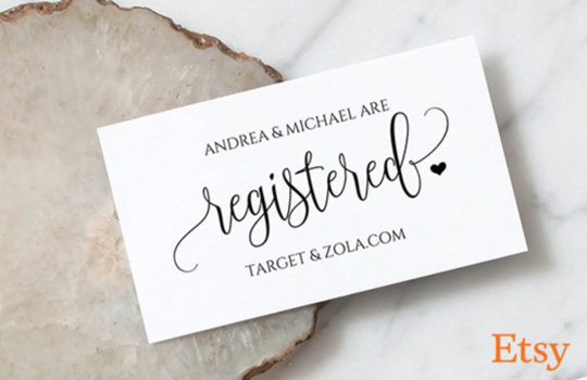 our 6 top picks for the best gift registries  inspiration photo 5