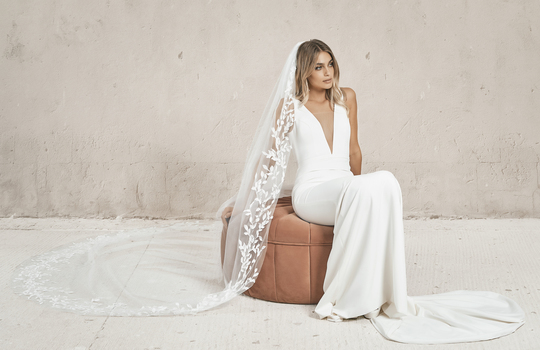 vagabond bridal's latest 2021 collection inspiration photo 12