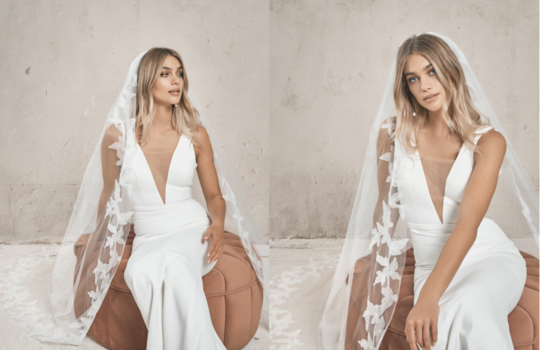 vagabond bridal's latest 2021 collection inspiration photo 11