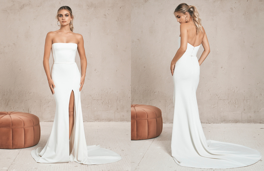 vagabond bridal's latest 2021 collection inspiration photo 6