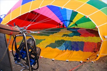 heißluftballon mallorca