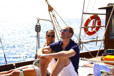 historische segelyacht