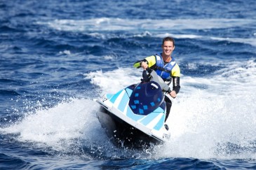 Jetski fahren auf Mallorca