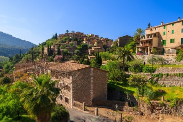 Deia mallorca