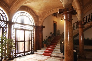 innenhöfe palma