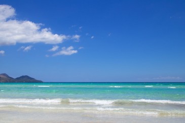 playa de muro mallorca