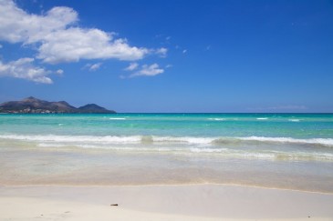 Playa de Muro Mallorca