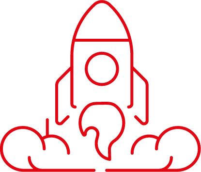 Image Icoon Innovatie Rood - TEBE Tegelgroothandel 