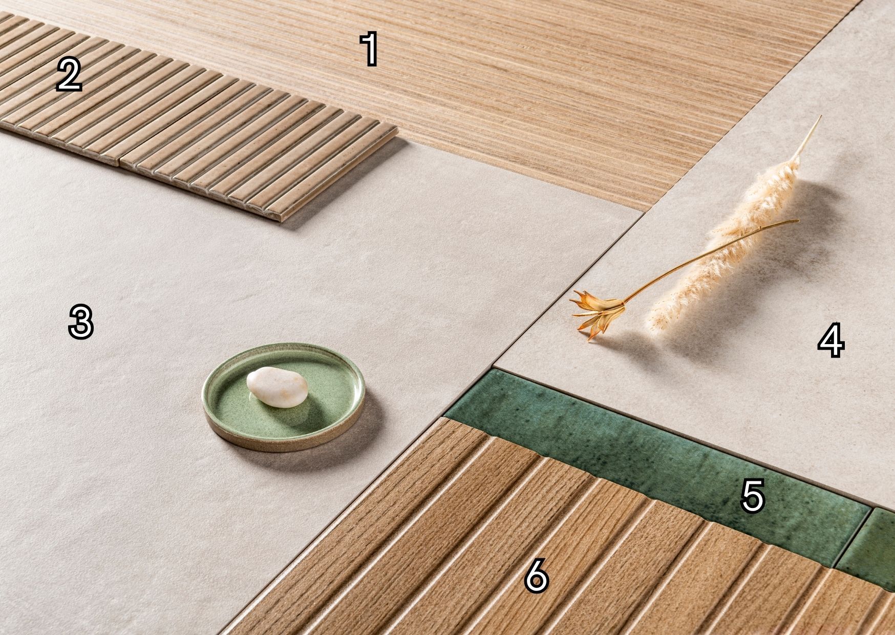 Image Japandi genummerd - TEBE Tegelgroothandel 