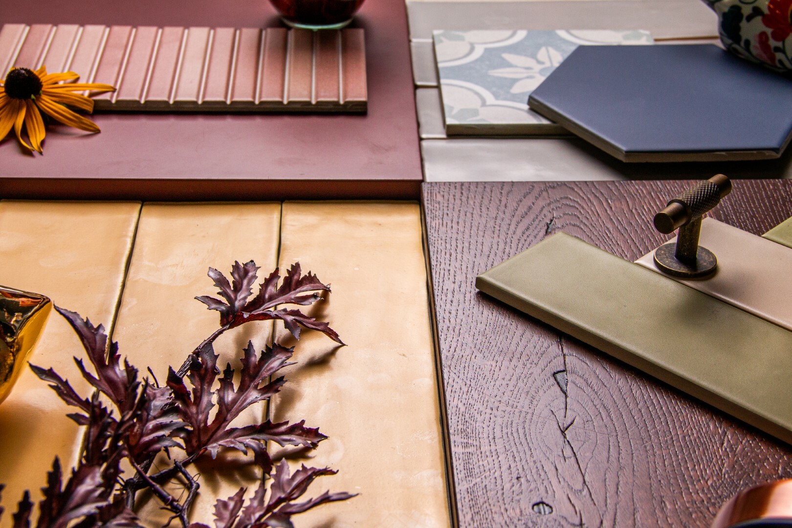 Image Sfeer moodboards 3 - TEBE Tegelgroothandel