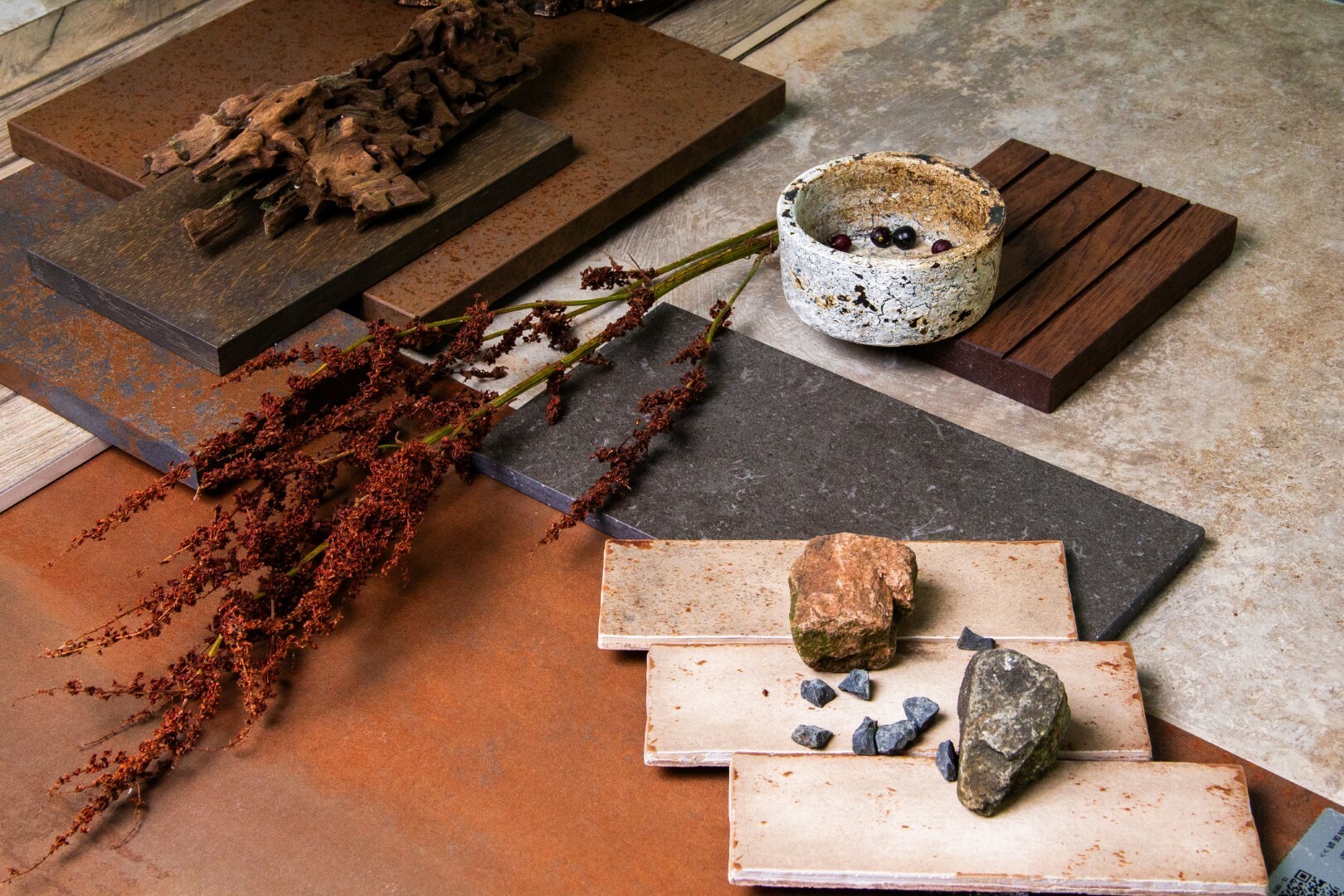 Image Sfeer moodboards 33 - TEBE Tegelgroothandel