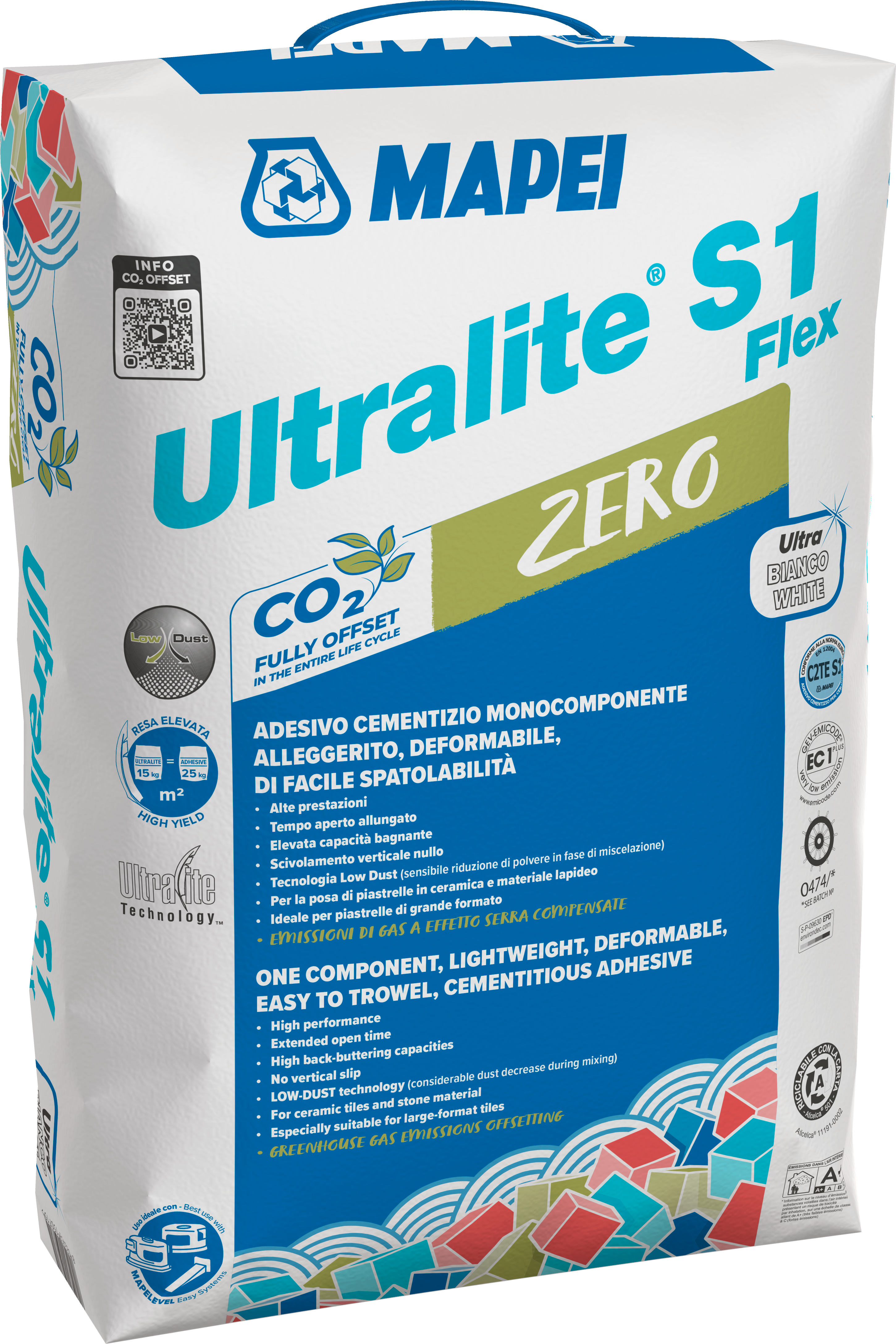 Image Ultralite S1 Flex zero - TEBE Tegelgroothandel 