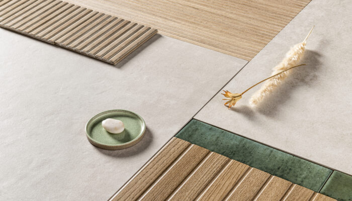 Image Japandi collage - TEBE Tegelgroothandel 
