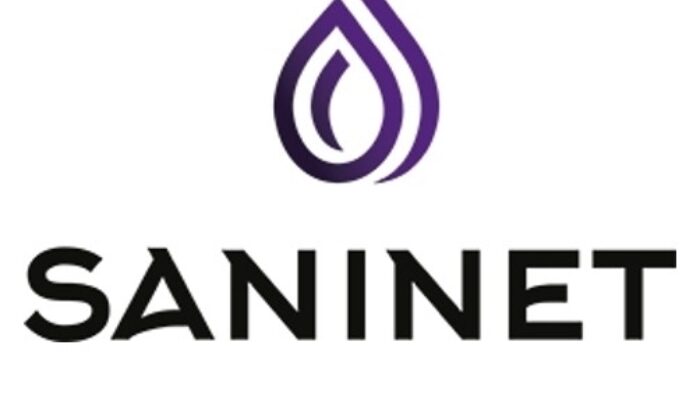 Image Logo Saninet - TEBE Tegelgroothandel 