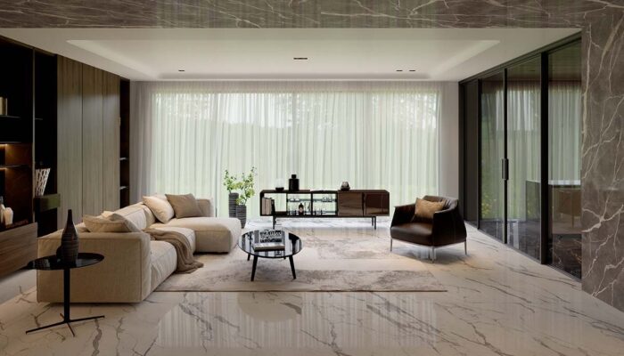 Image Amb statuario superiore living r6 - TEBE Tegelgroothandel 