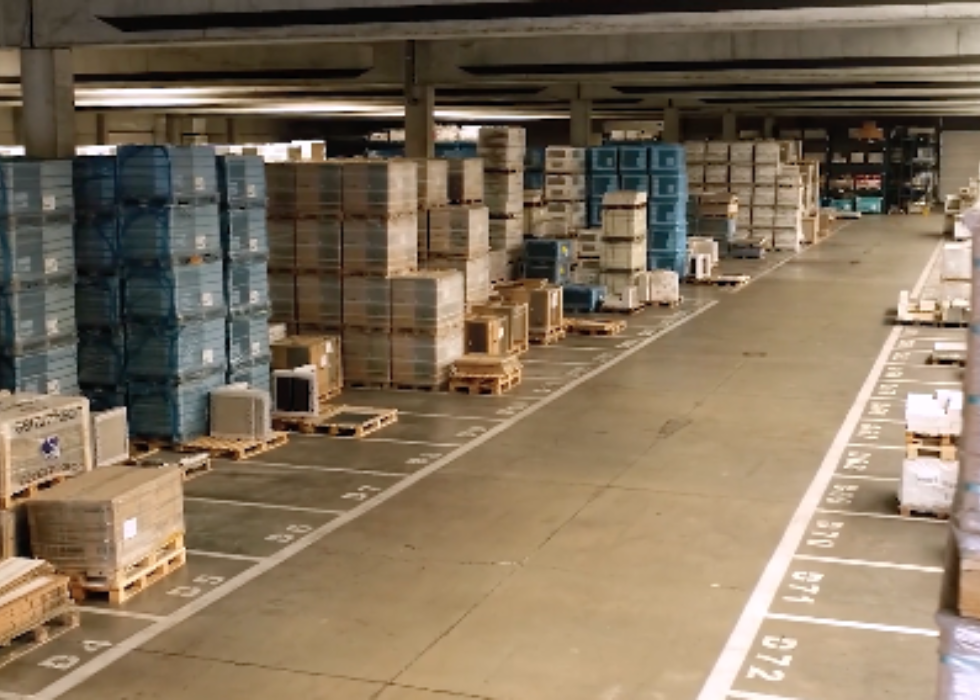 Feautured image for Logistiek medewerker 