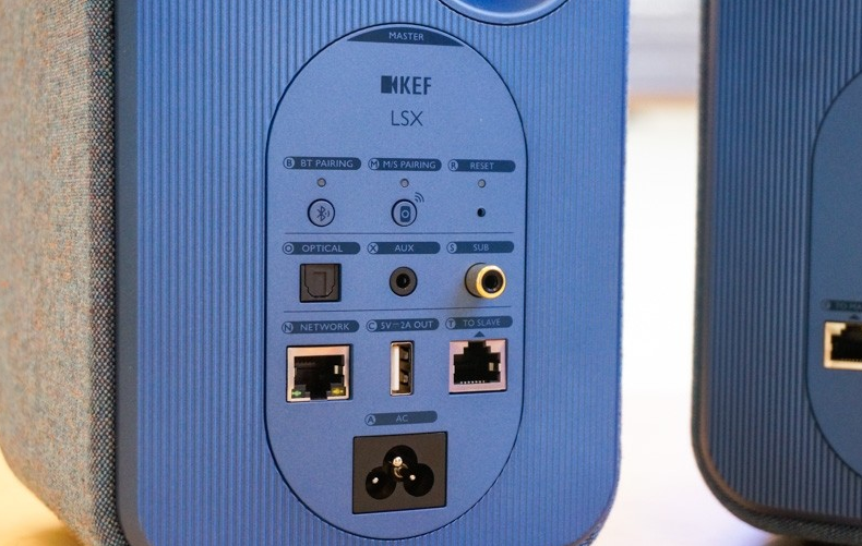 kef lsx cena
