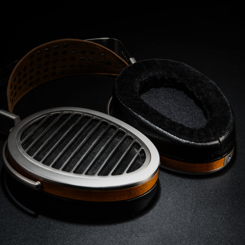 HIFIMAN HE1000 Stealth prémiové planárne slúchadlá