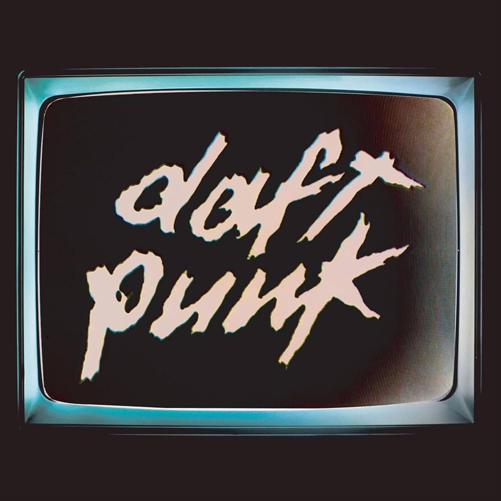 VINYL Daft Punk - Human After All: Remixes 2LP