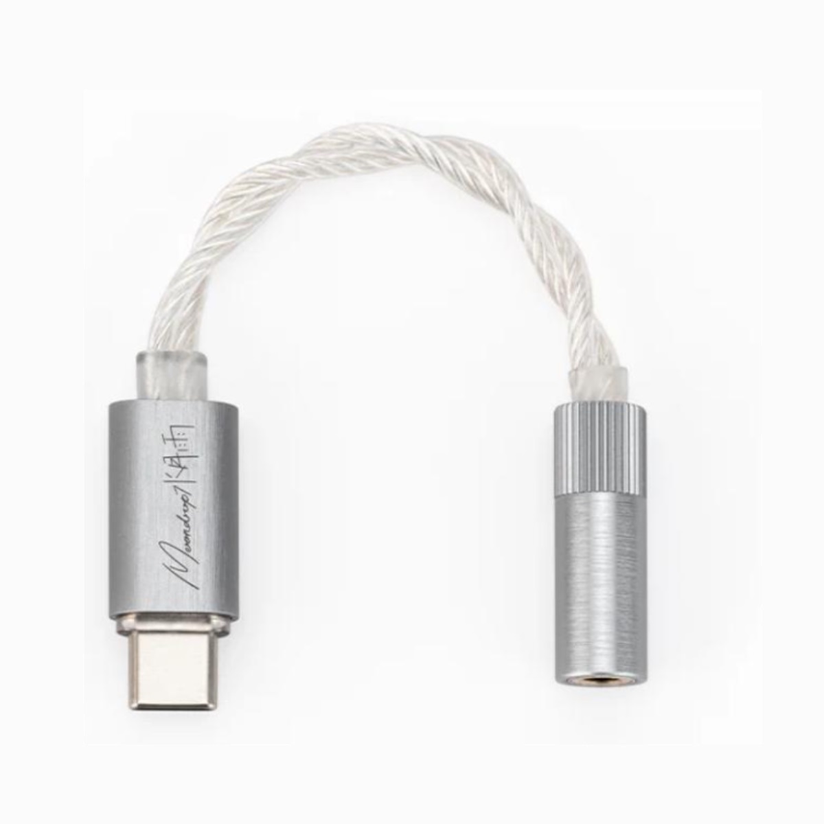 MOONDROP ECHO-A prenosný USB-C DAC a slúchadlový zosilňovač