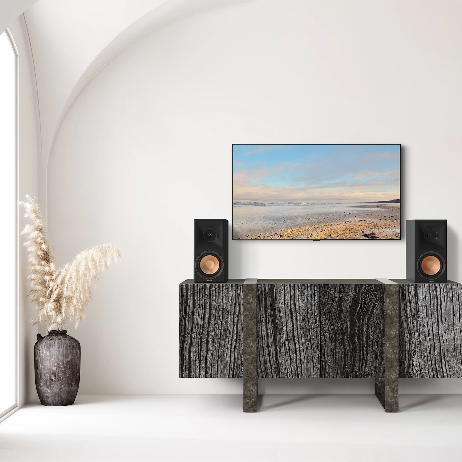 Klipsch RP-600M II regálové reprosoustavy Reference Premiere