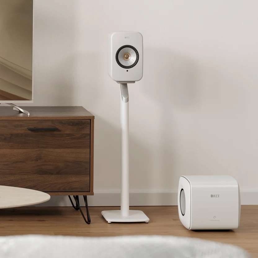 S1 reproduktorové stojany pro KEF LSX II a LSX II LT