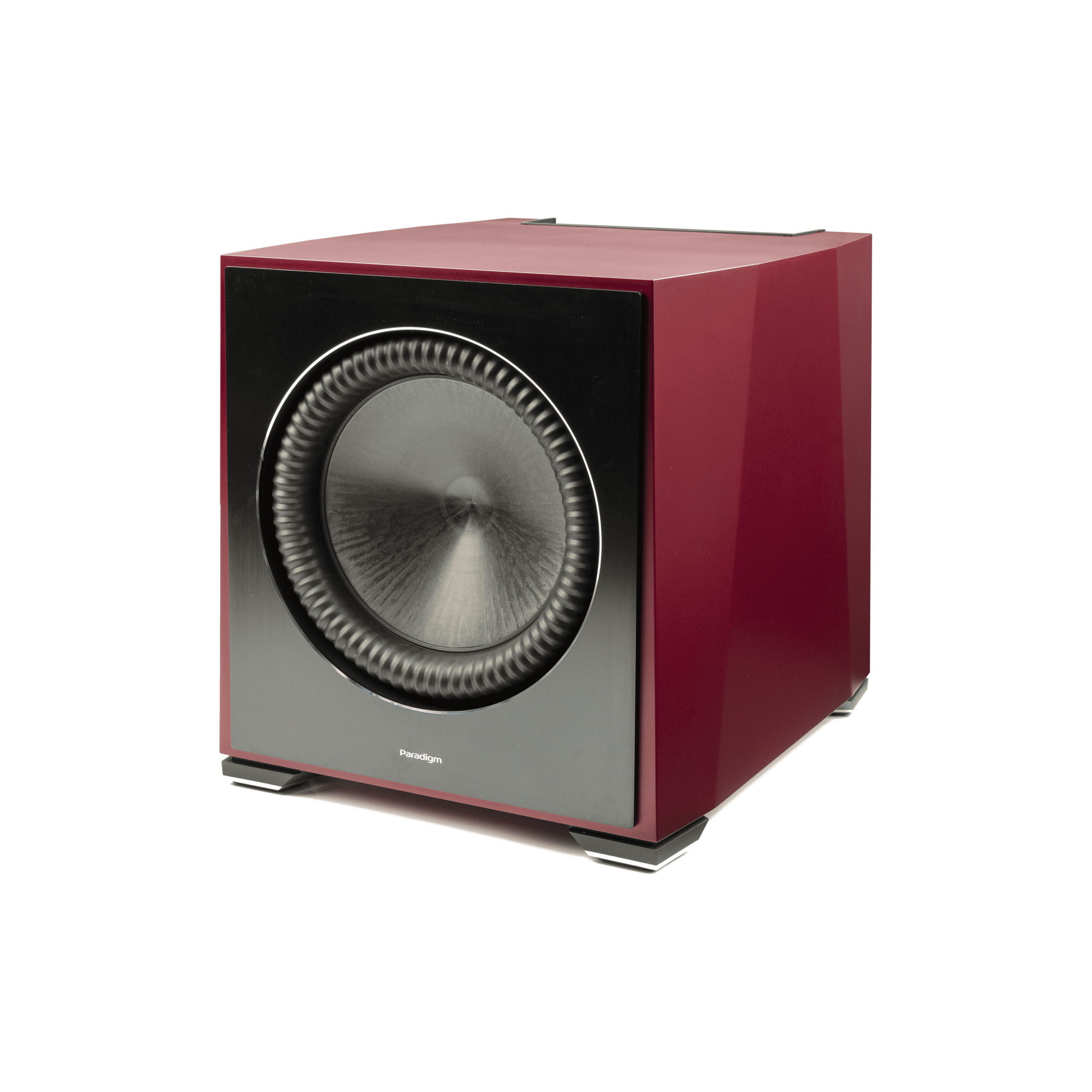 Paradigm XR 13 Midnight Cherry – červené lesklé provedení
