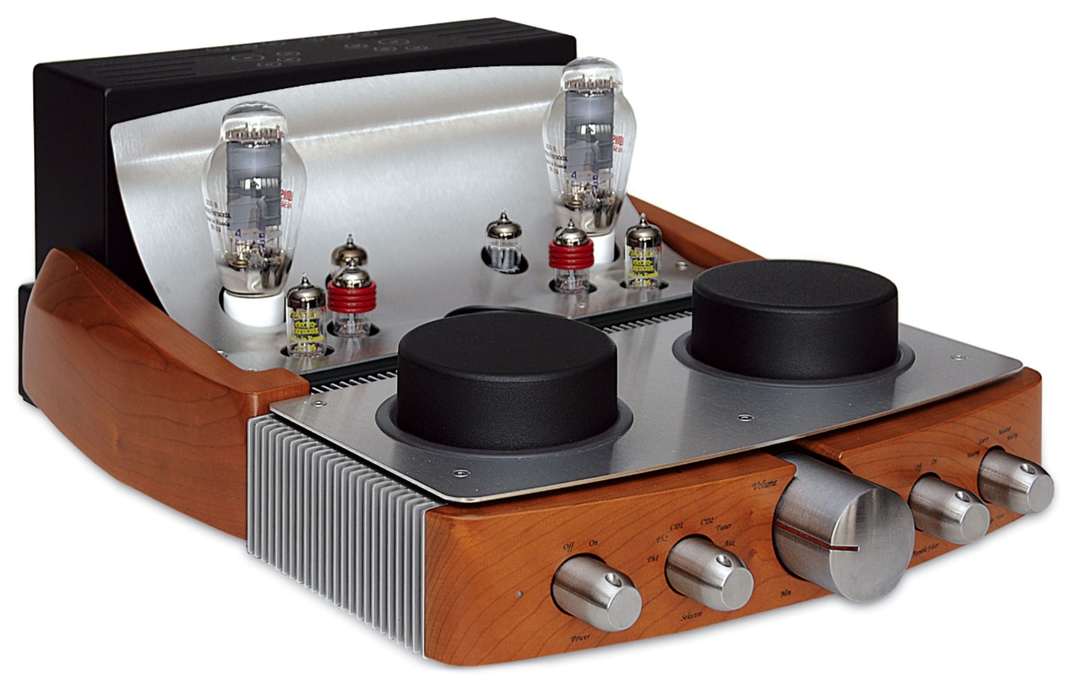Unison Research Reference Pre referenčný elektrónkový stereo predzosilňovač