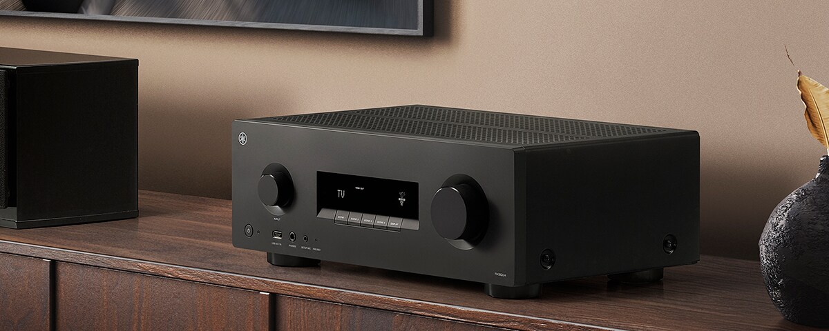 Yamaha RX300A 5.2kanálový AV receiver