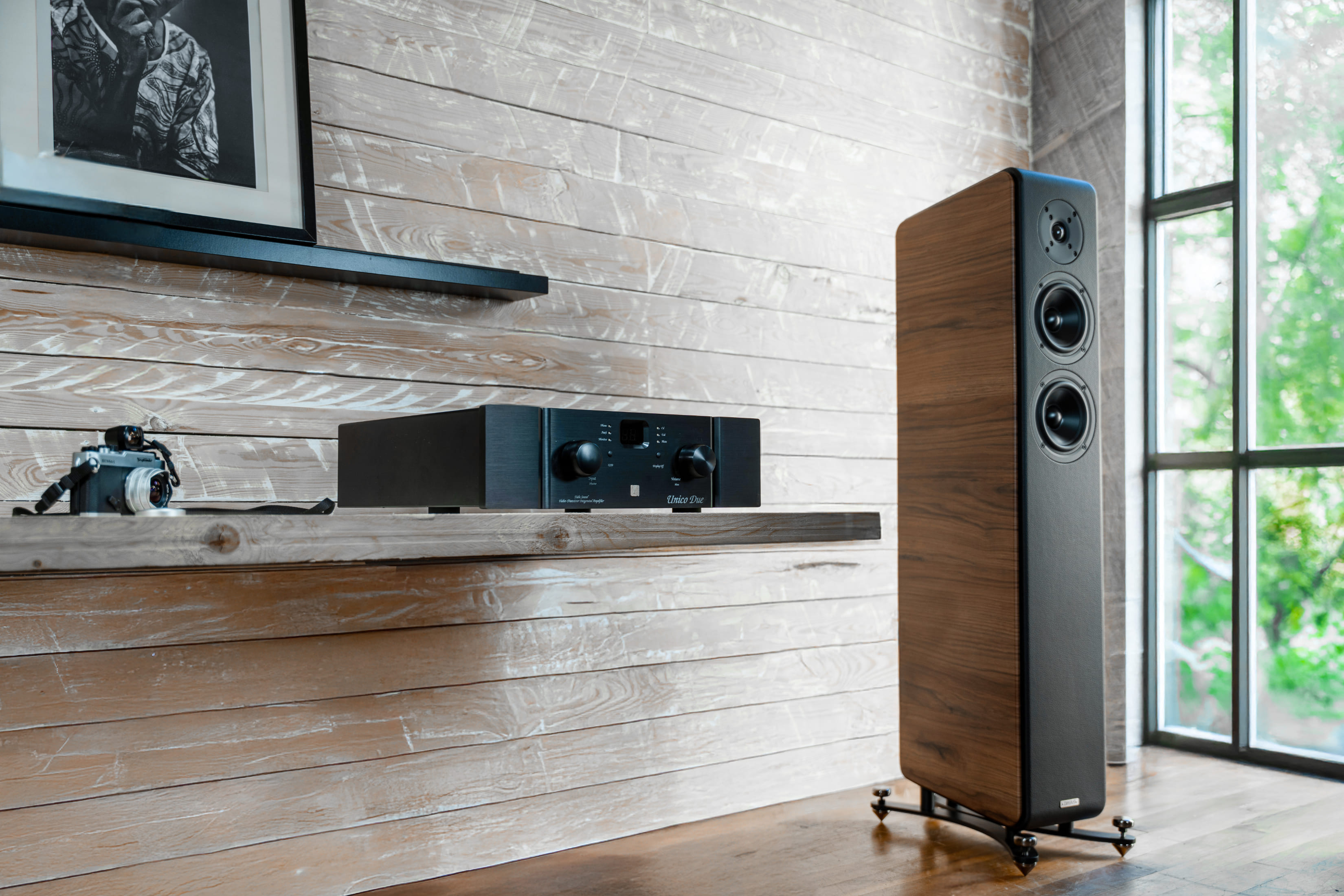Opera Grand Mezza Classica V2 detail