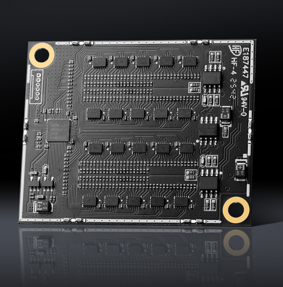 Shanling EH90 technológia Kunlun Pro R2R DAC