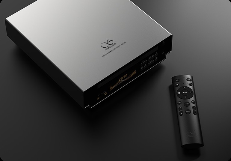 Diaľkový ovládač Shanling CD50