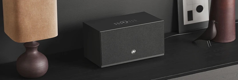 C10 MkII W aktivní bezdrátový multiroom reproduktor