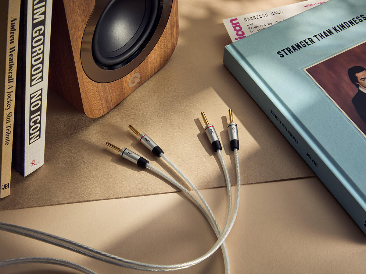 Reproduktorový kabel QED Performance Speaker Cable