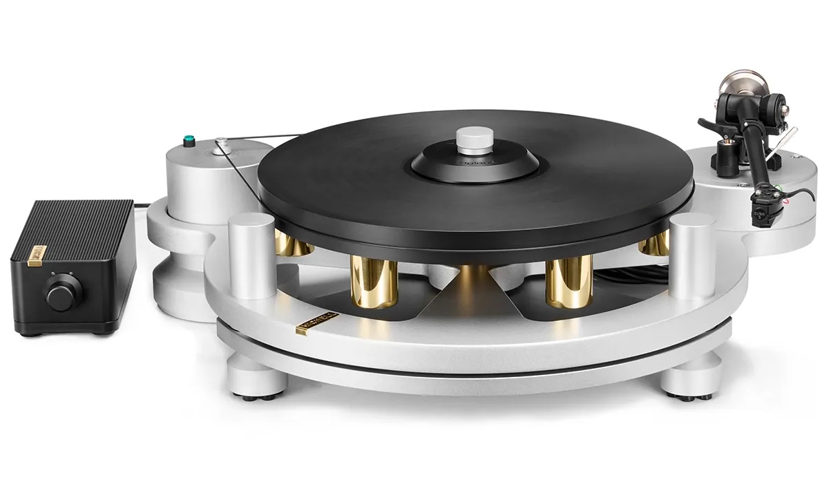 Michell Gyro high-end gramofón