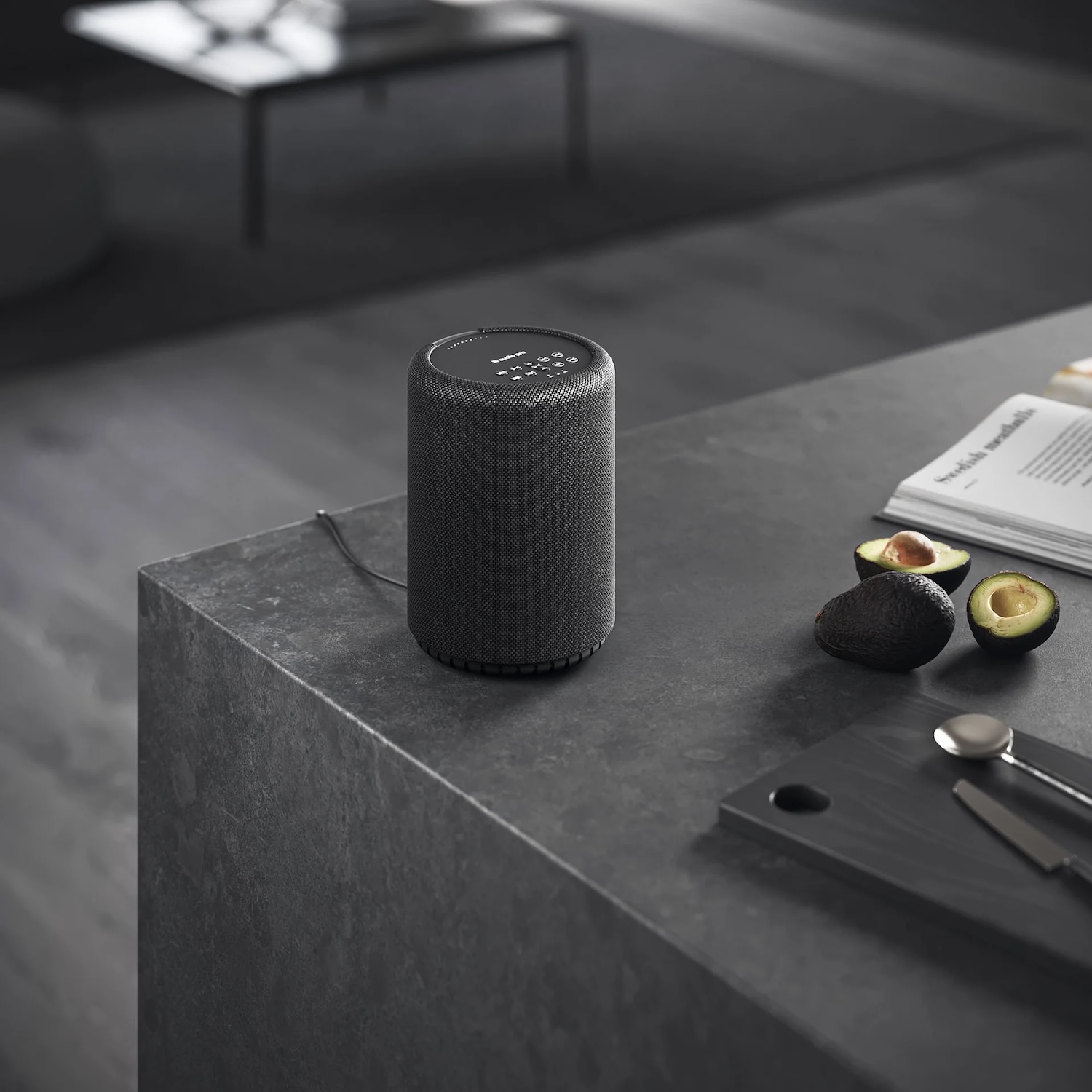 A10 MkII W kompaktní aktivní multiroom reproduktor