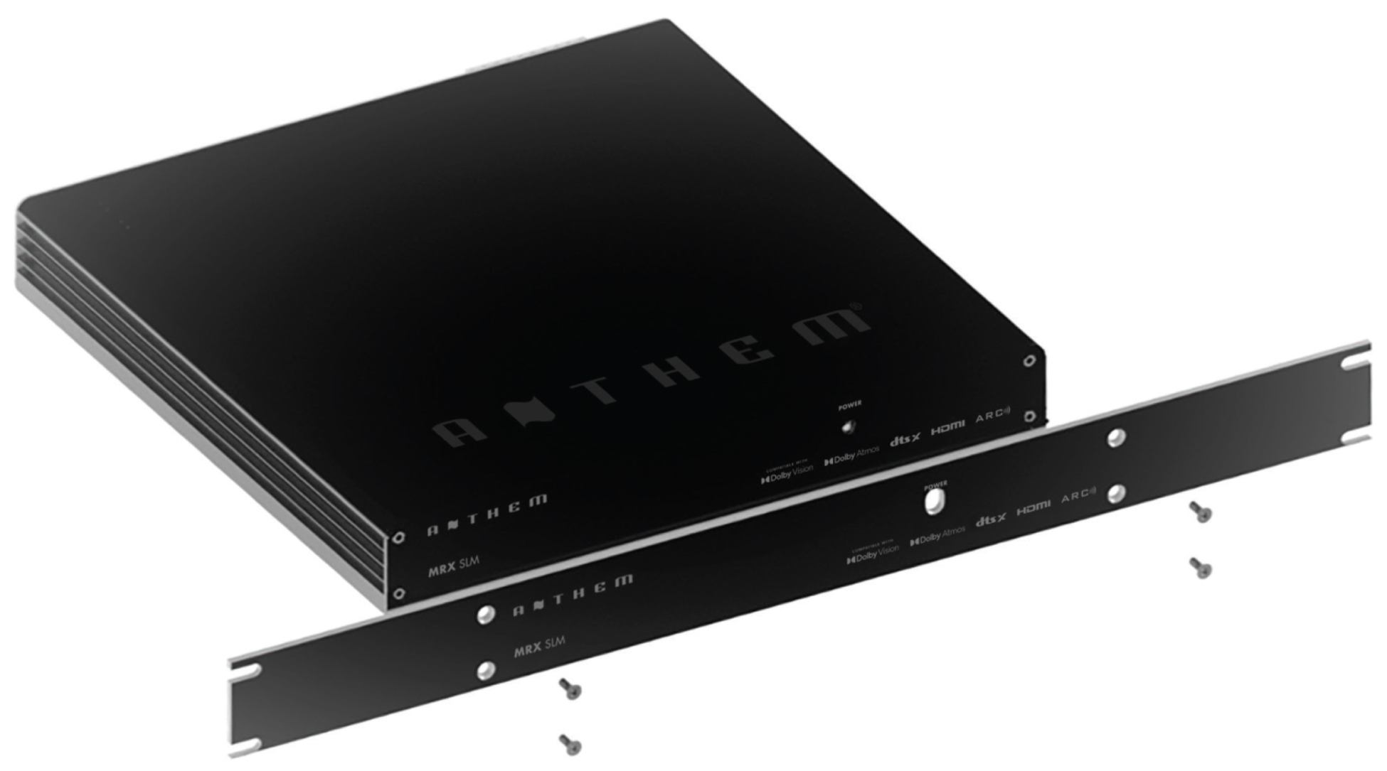 Anthem MRX SLM Rack Kit montážní sada do 19palcového racku