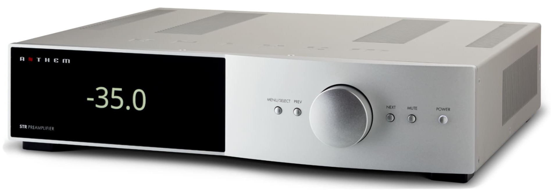 Anthem STR Preamplifier prémiový stereo predzosilňovač s DAC a ARC