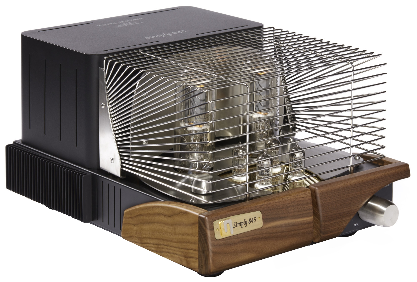 Unison Research Simply 845 luxusný elektrónkový integrovaný zosilňovač