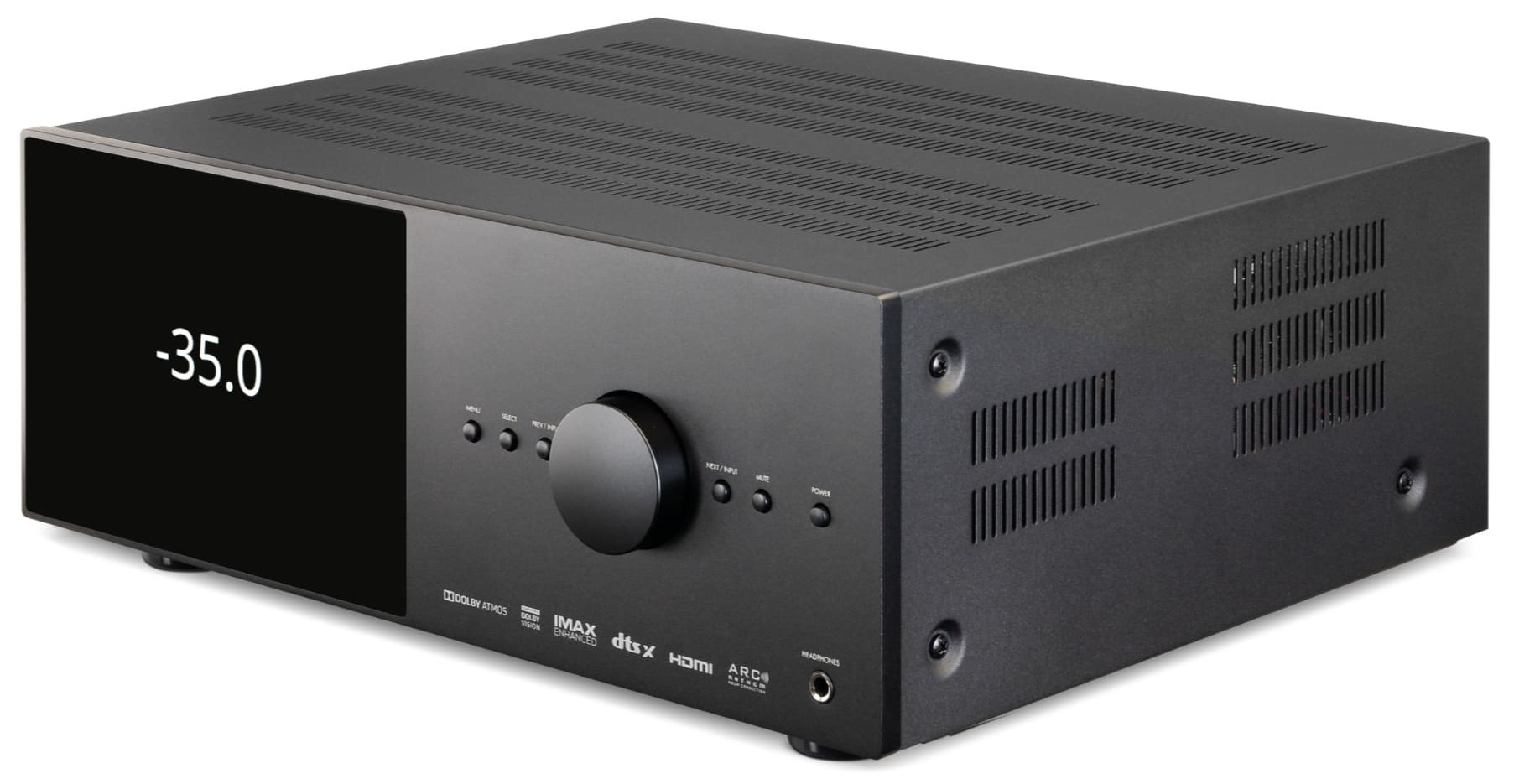 Anthem MRX 740 8K sedemkanálový AV receiver pre prémiové domáce kino